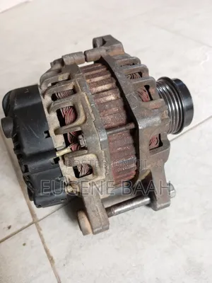 Hyundai I10, I20, Kia Morning, Picanto Alternator