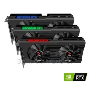 Pny RTX 3050 8gb Xlr8 Gaming Revel Epic-X RGB Dual Fan Edition