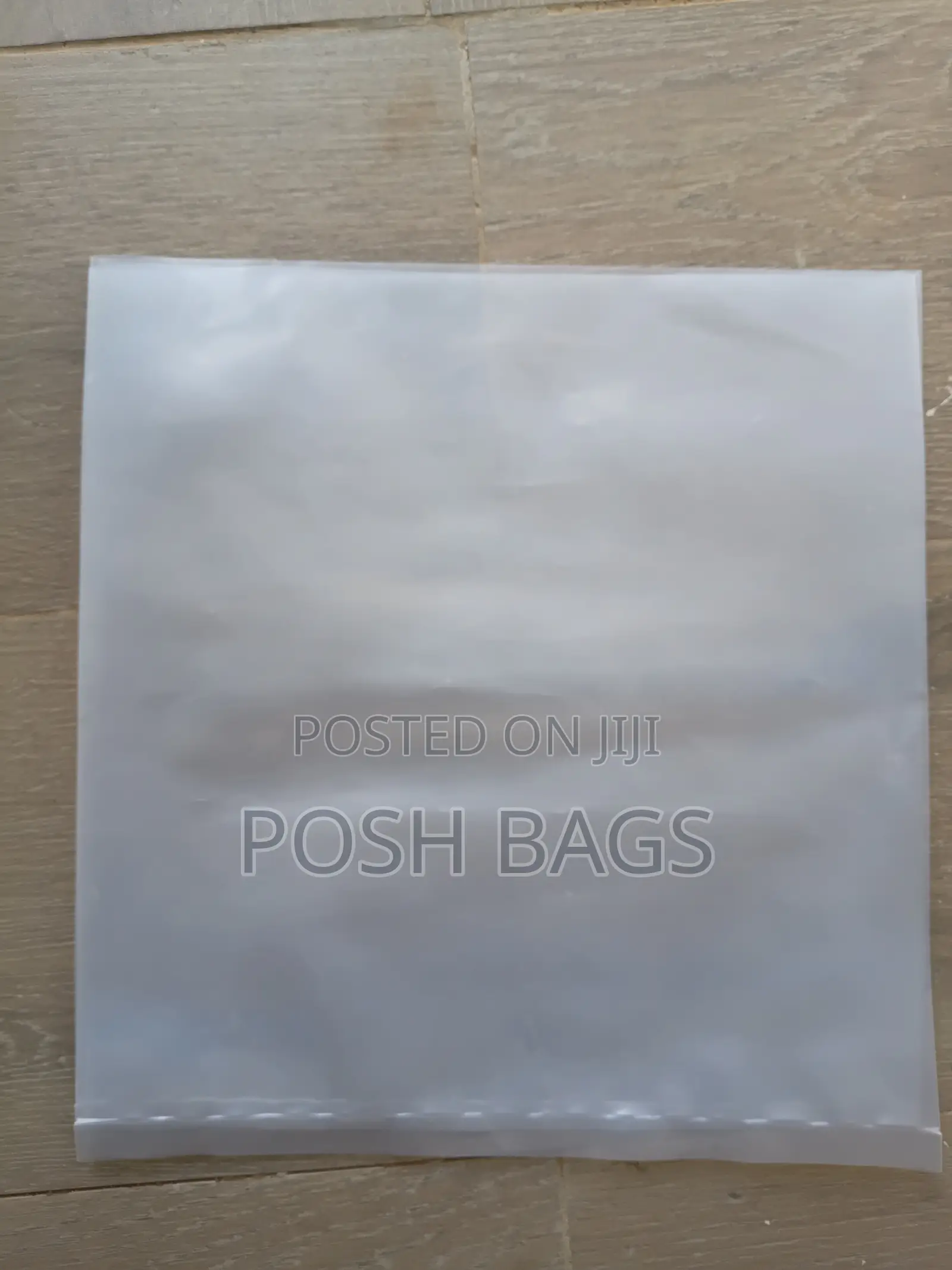 Sampling Bags