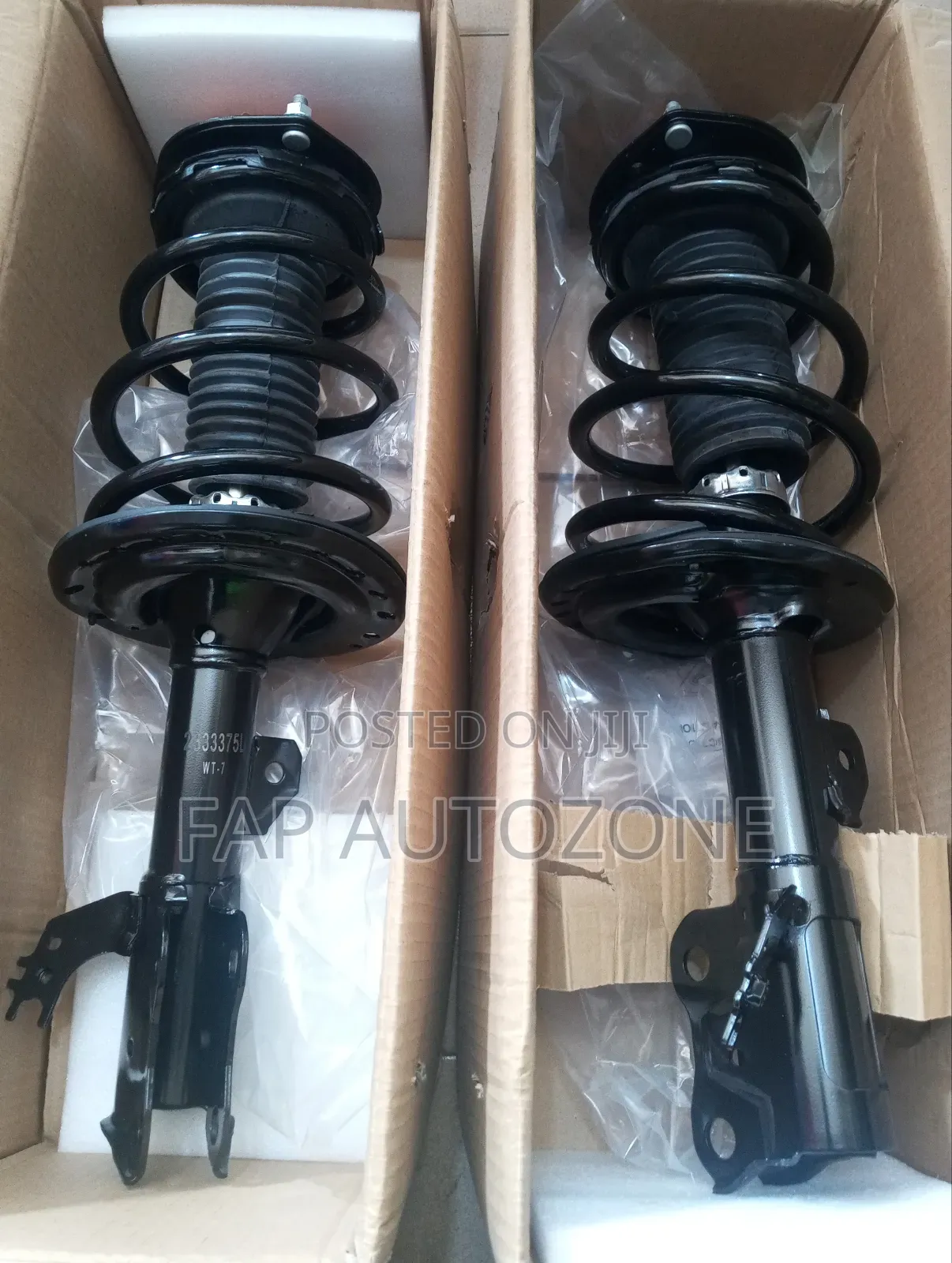 Original Ultra Power Toyota Camry Complete Strut Assembly From the USA