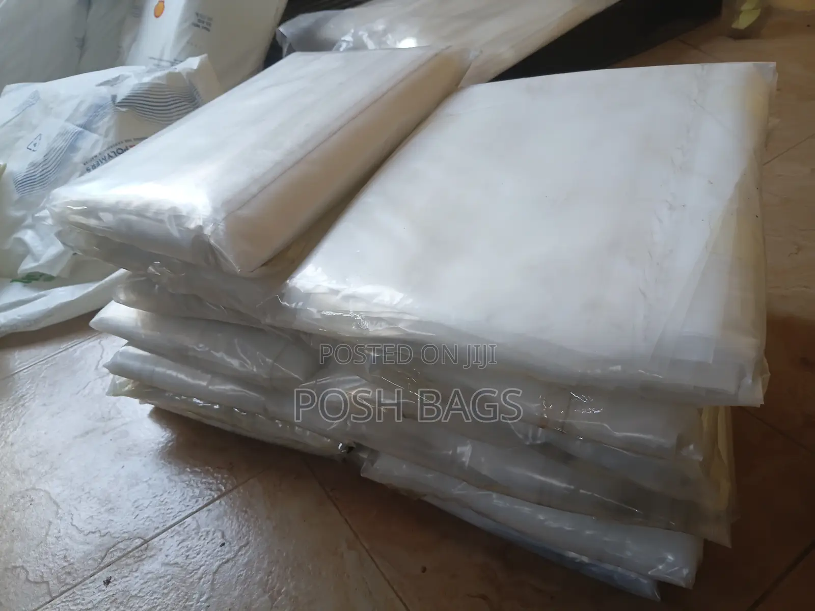 Sampling Bags