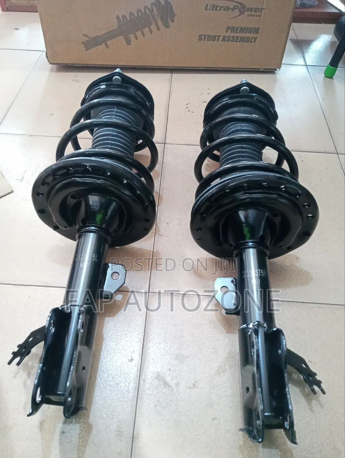 Original Ultra Power Toyota Camry Complete Strut Assembly From the USA