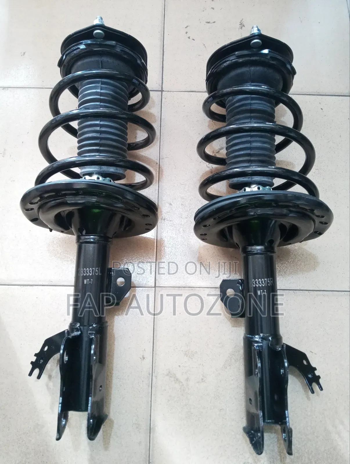 Original Ultra Power Toyota Camry Complete Strut Assembly From the USA