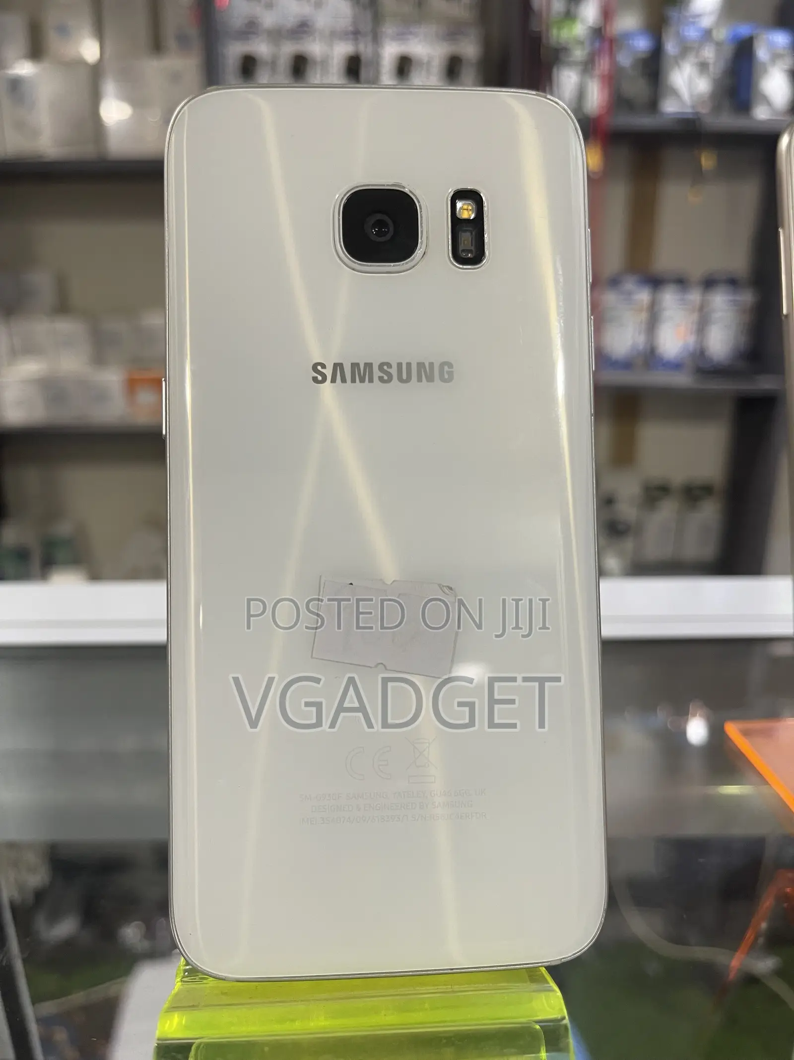 Samsung Galaxy S7 32 GB White