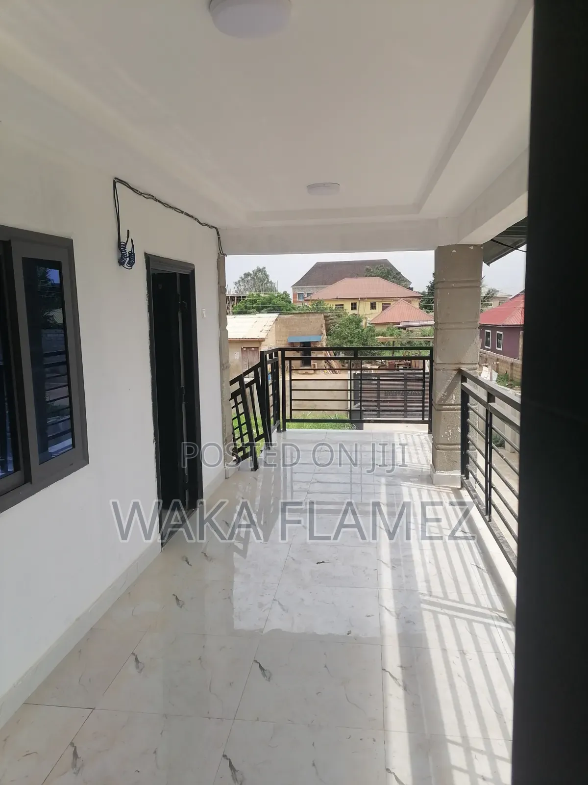 2bdrm Apartment in Satellite, Amasaman for rent