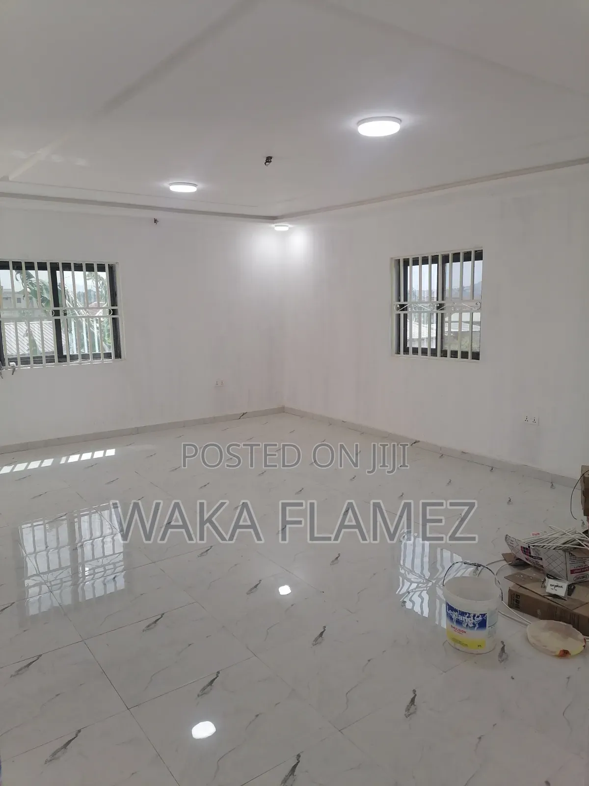 2bdrm Apartment in Satellite, Amasaman for rent
