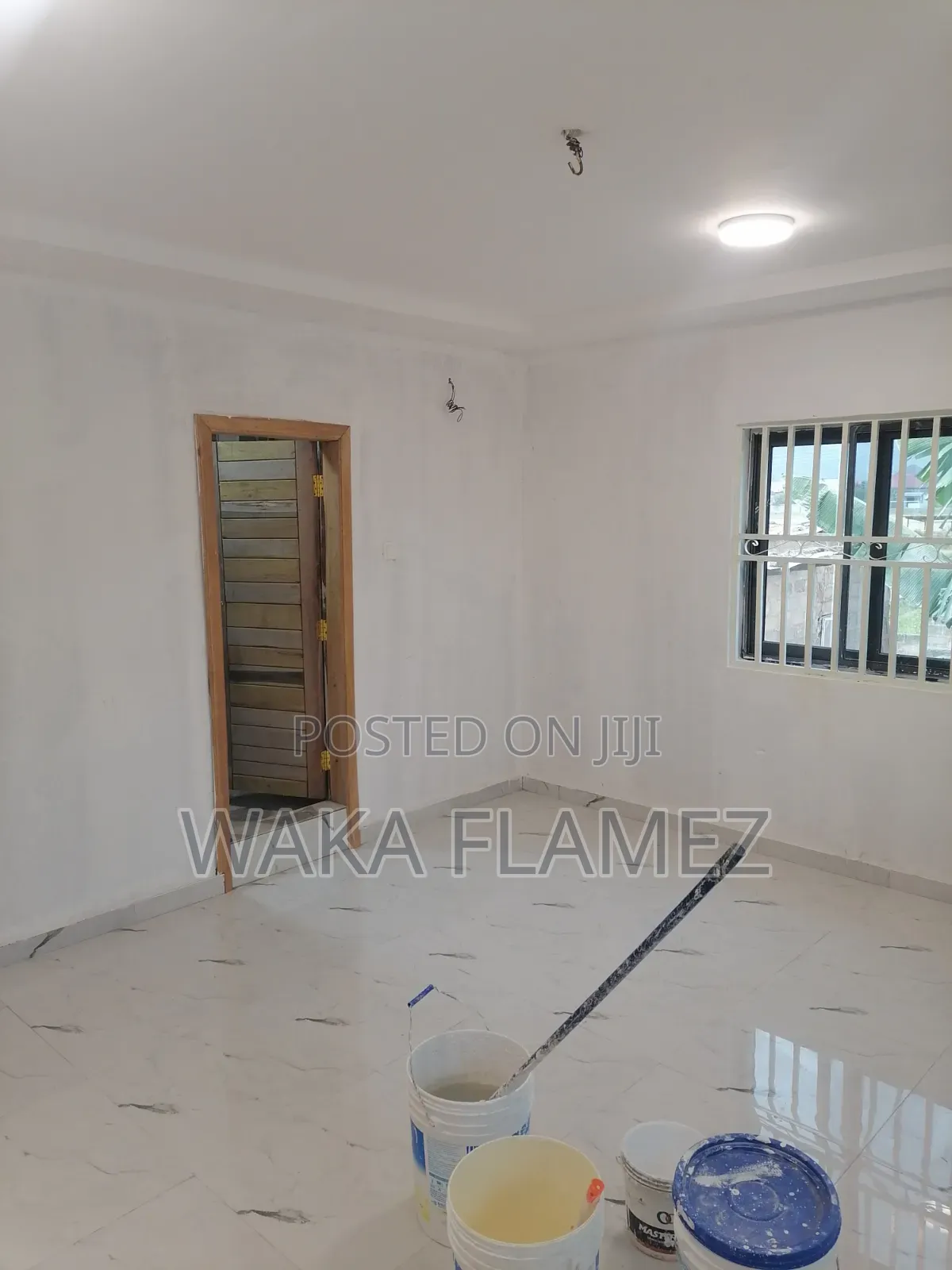 2bdrm Apartment in Satellite, Amasaman for rent
