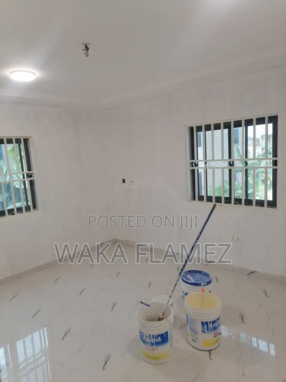 2bdrm Apartment in Satellite, Amasaman for rent