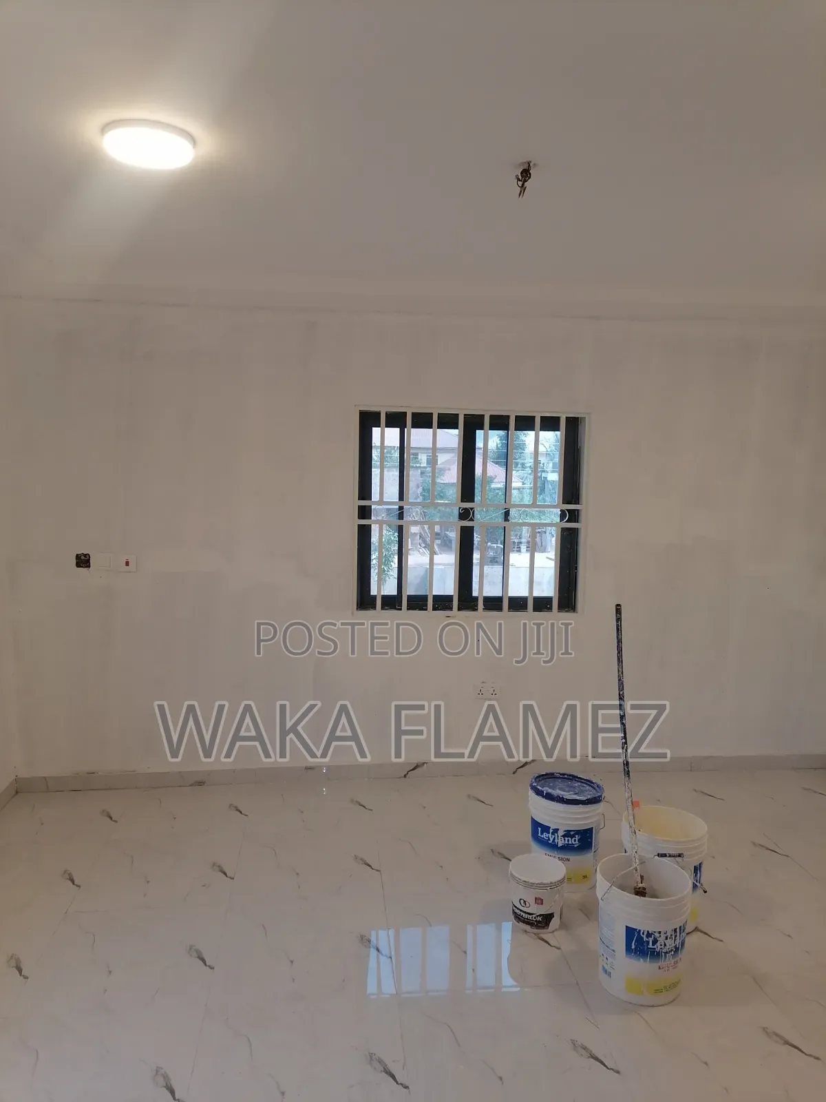 2bdrm Apartment in Satellite, Amasaman for rent
