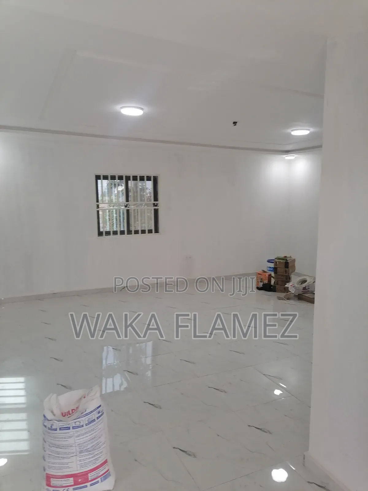 2bdrm Apartment in Satellite, Amasaman for rent