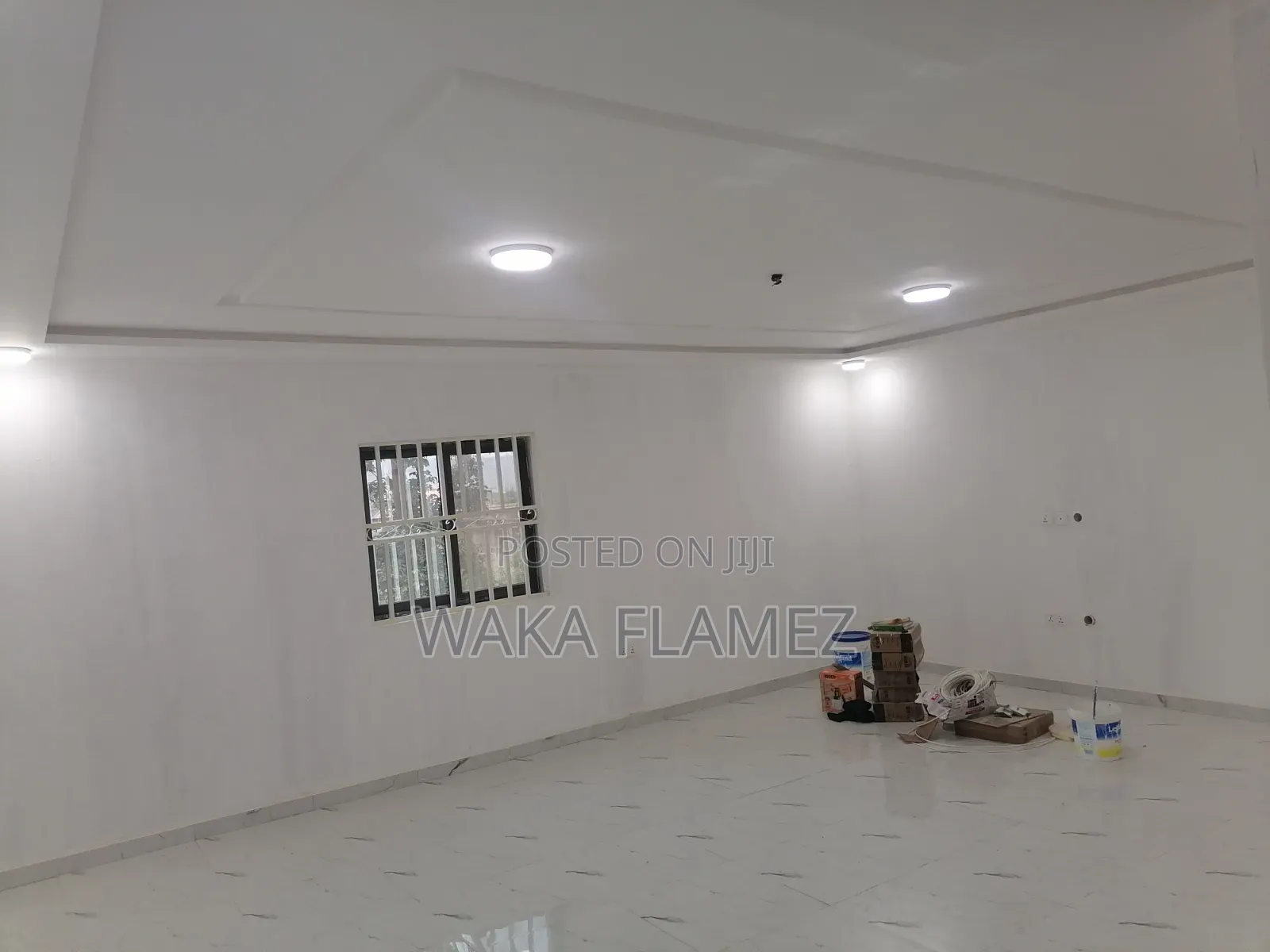 2bdrm Apartment in Satellite, Amasaman for rent
