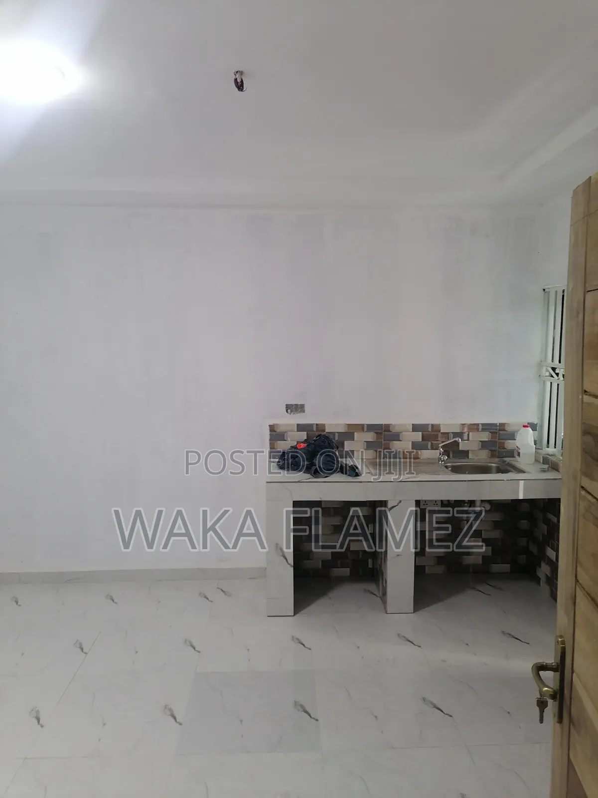 2bdrm Apartment in Satellite, Amasaman for rent