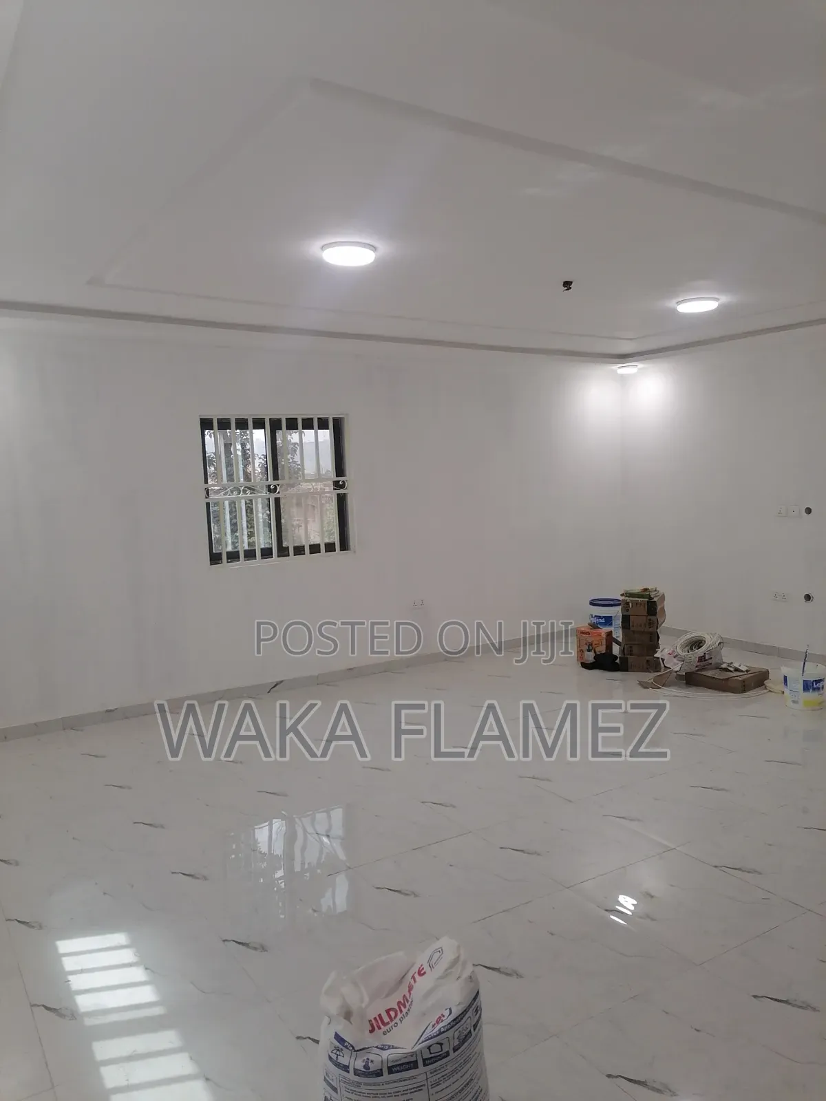 2bdrm Apartment in Satellite, Amasaman for rent