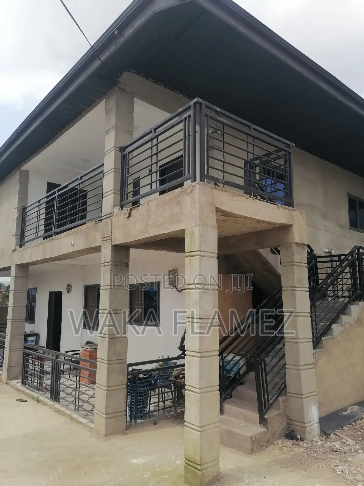 2bdrm Apartment in Satellite, Amasaman for rent