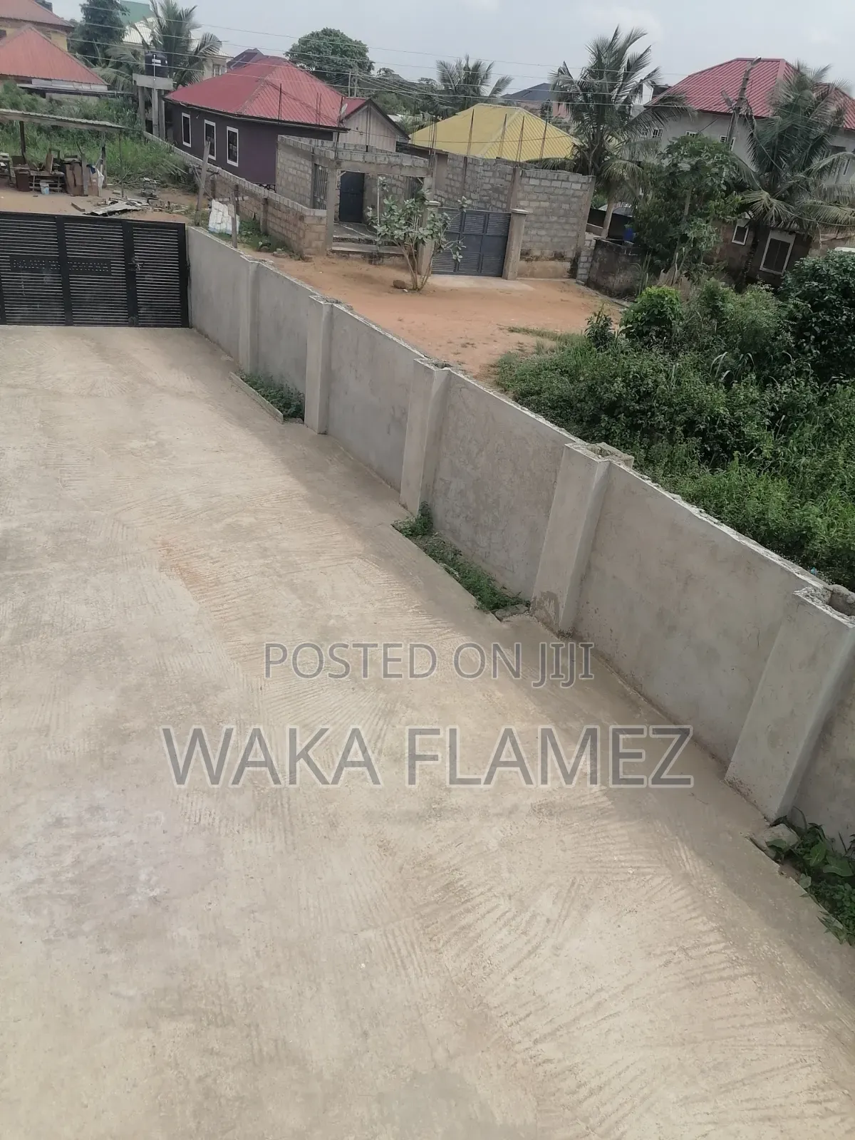 2bdrm Apartment in Satellite, Amasaman for rent