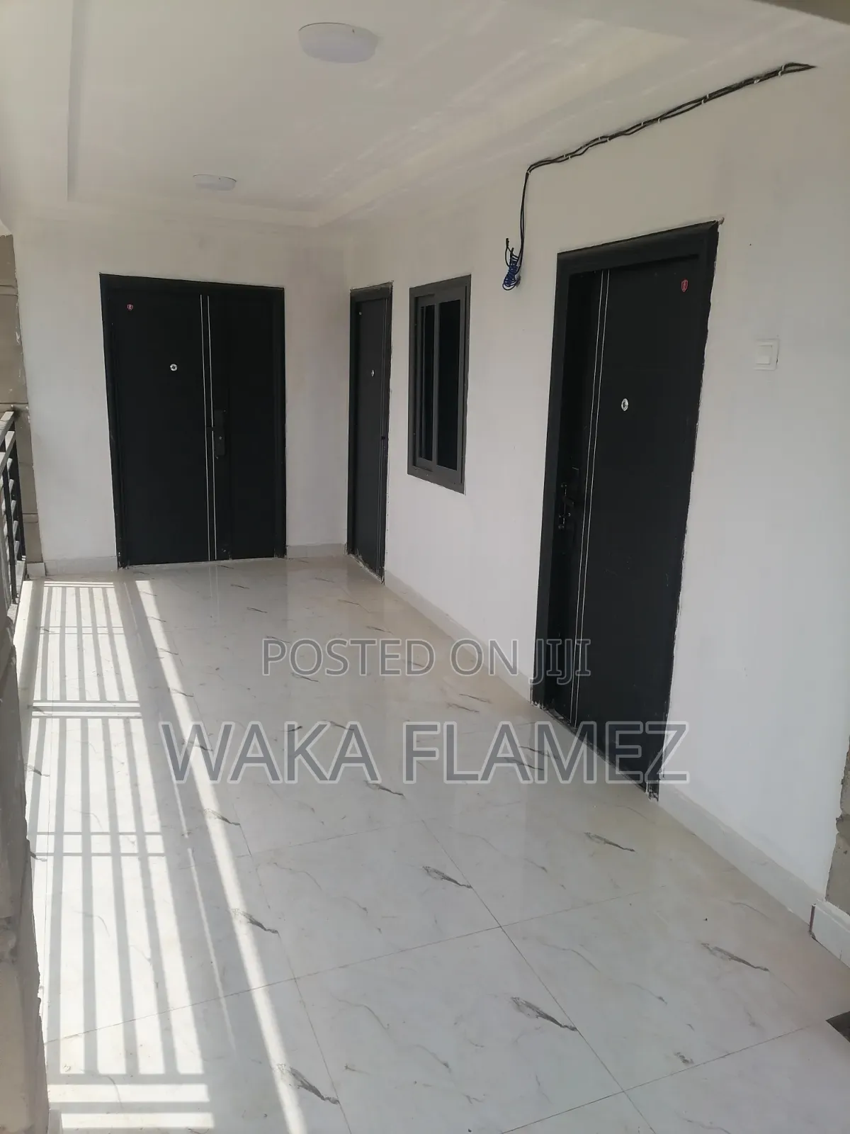 2bdrm Apartment in Satellite, Amasaman for rent