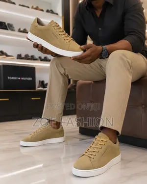 Men Casual Sneaker.