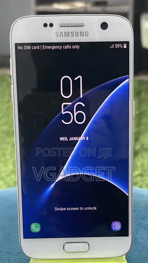Samsung Galaxy S7 32 GB White