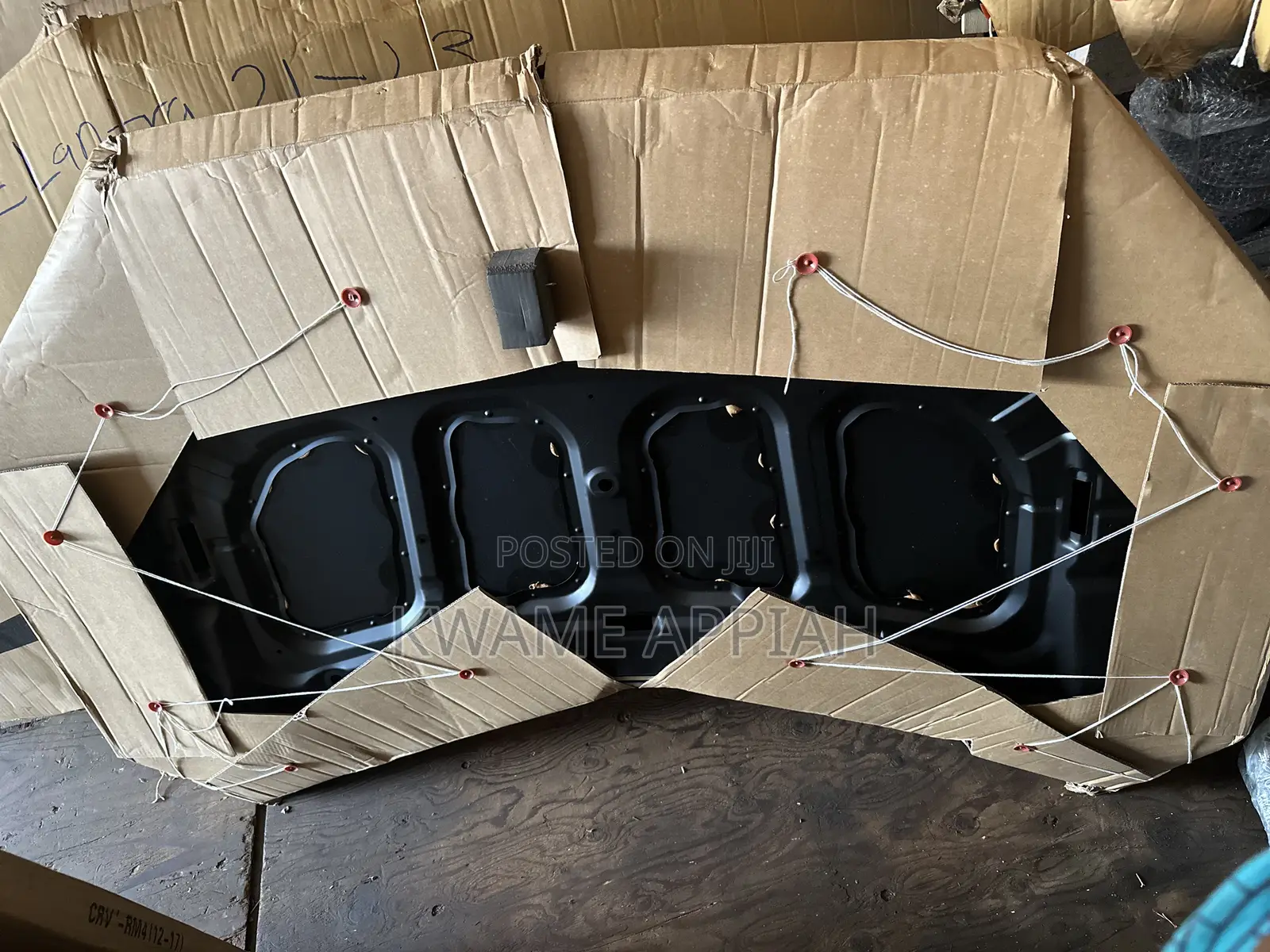 Honda Civic 2016,2017,2018,2019,2020,2021 Bonnet/ Hood