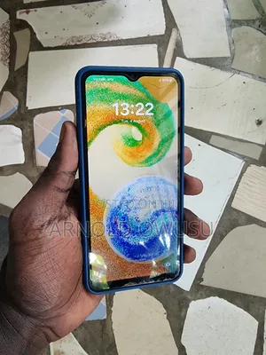 Samsung Galaxy A04s 64 GB Blue