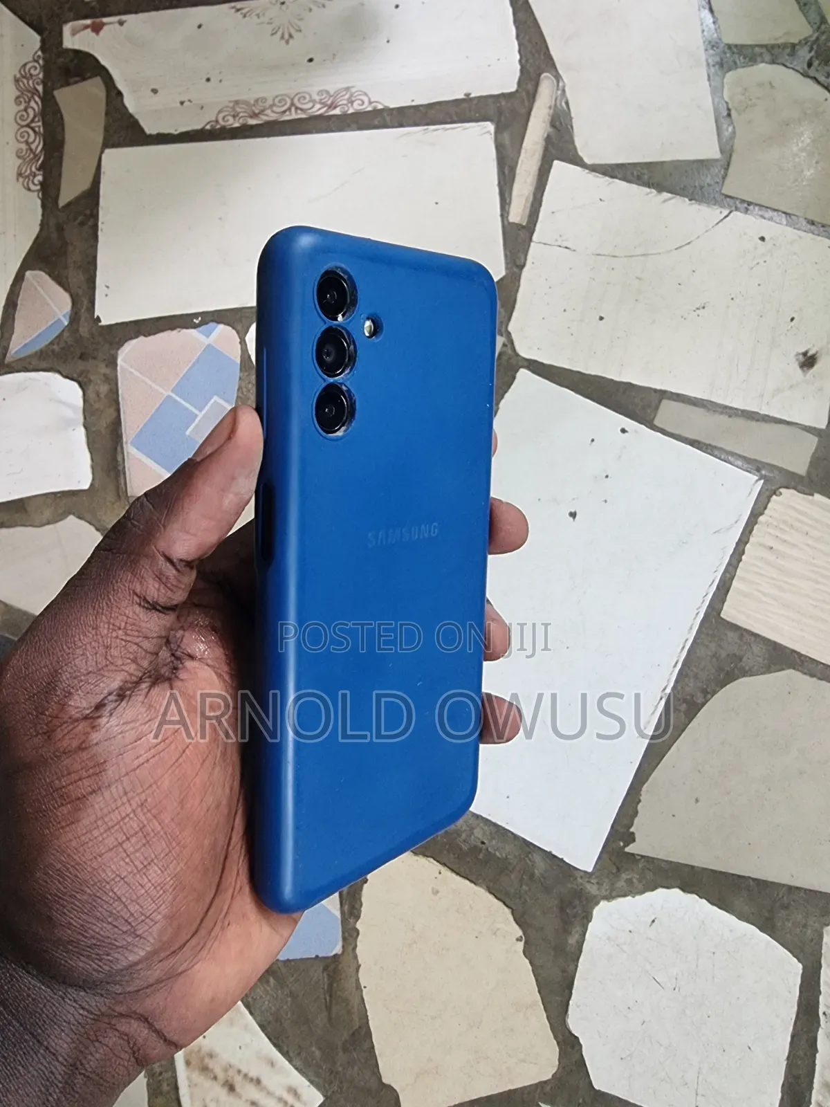 Samsung Galaxy A04s 64 GB Blue