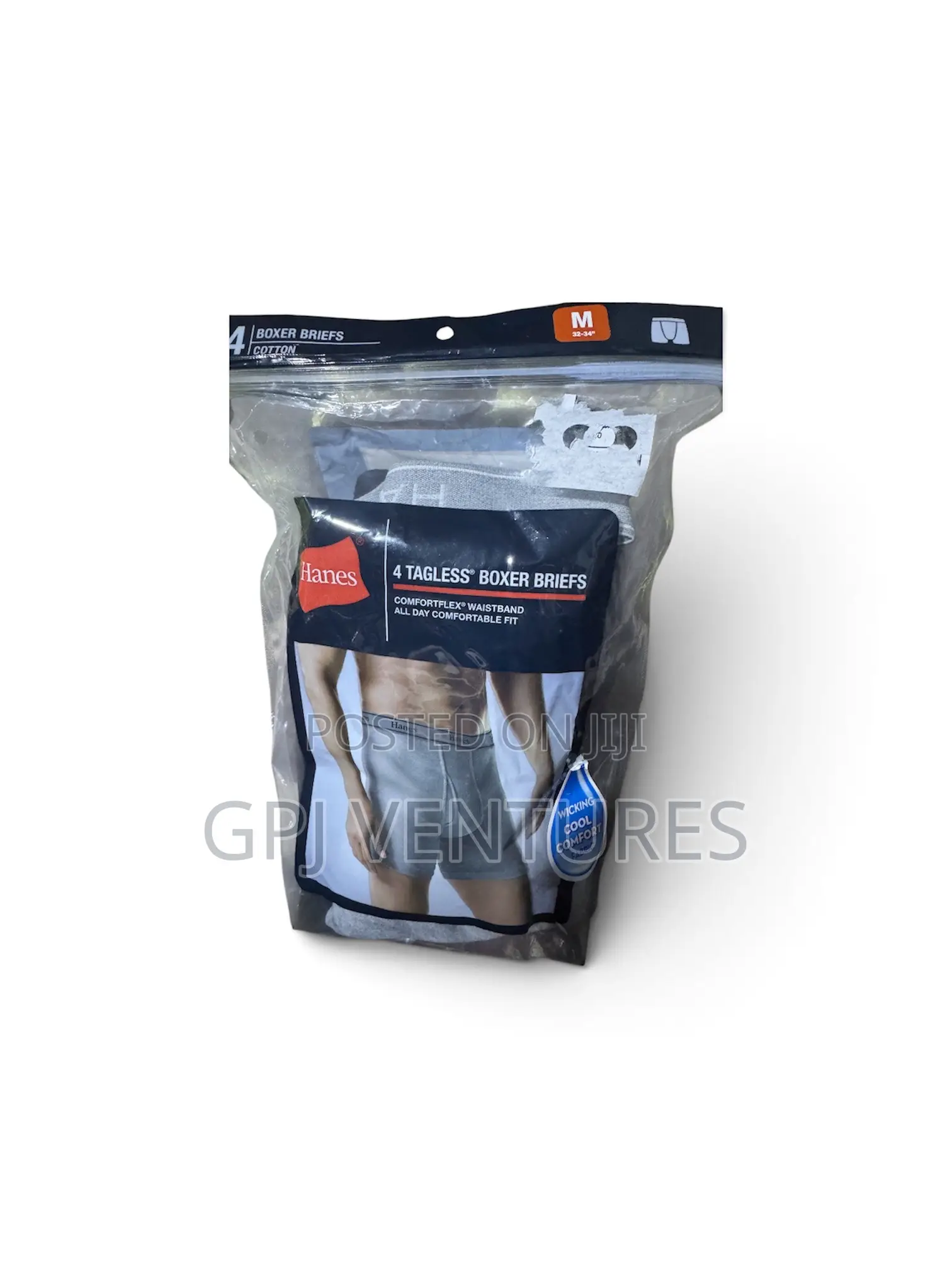 Hanes Boxers Brief