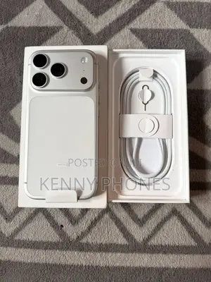 Apple iPhone 17 Pro Max 512 GB White