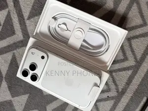 Apple iPhone 17 Pro Max 512 GB White