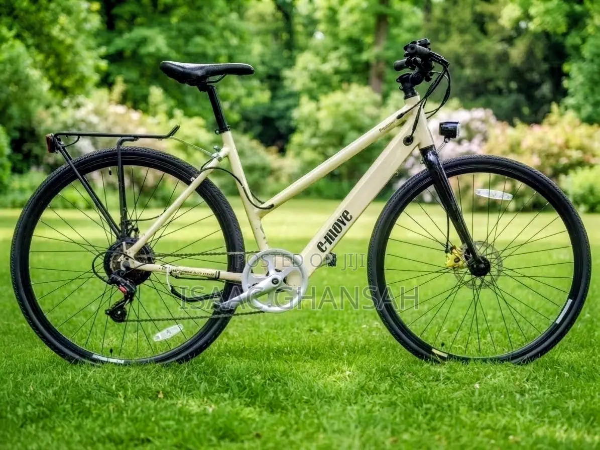 Motorcycle 2023 Green