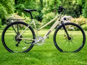 Motorcycle 2023 Green