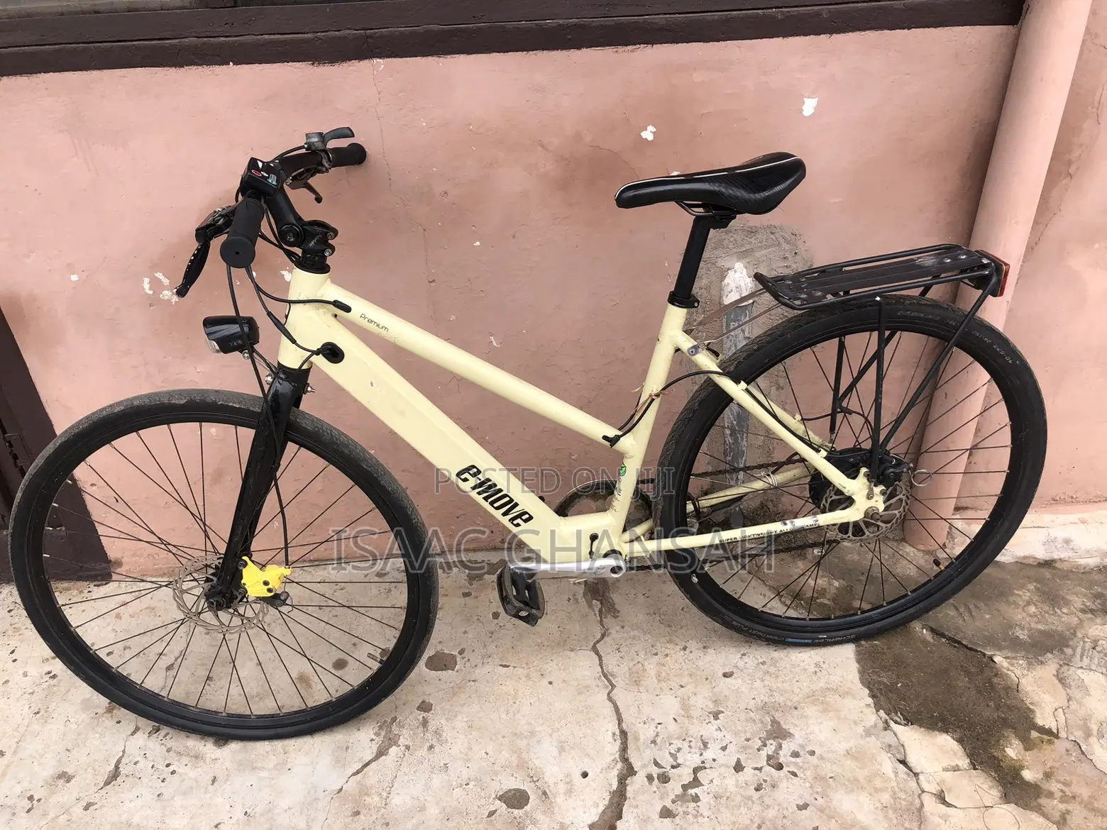Motorcycle 2023 Green