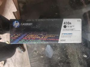 HP Toner Print Cartridge 410A