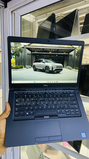 Laptop Dell Latitude 5490 8GB Intel Core i7 SSD 256GB