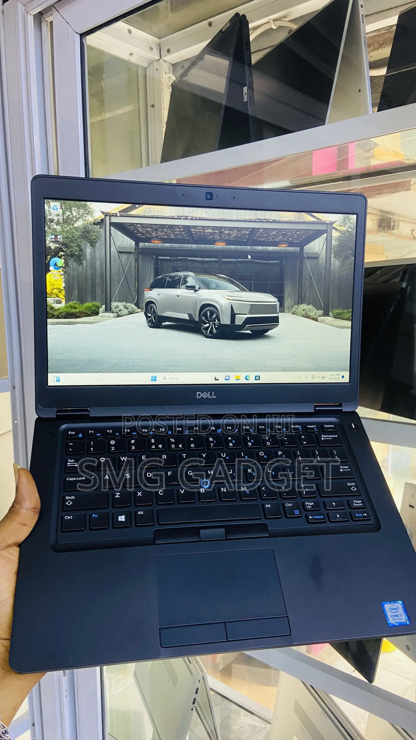 Laptop Dell Latitude 5490 8GB Intel Core i7 SSD 256GB