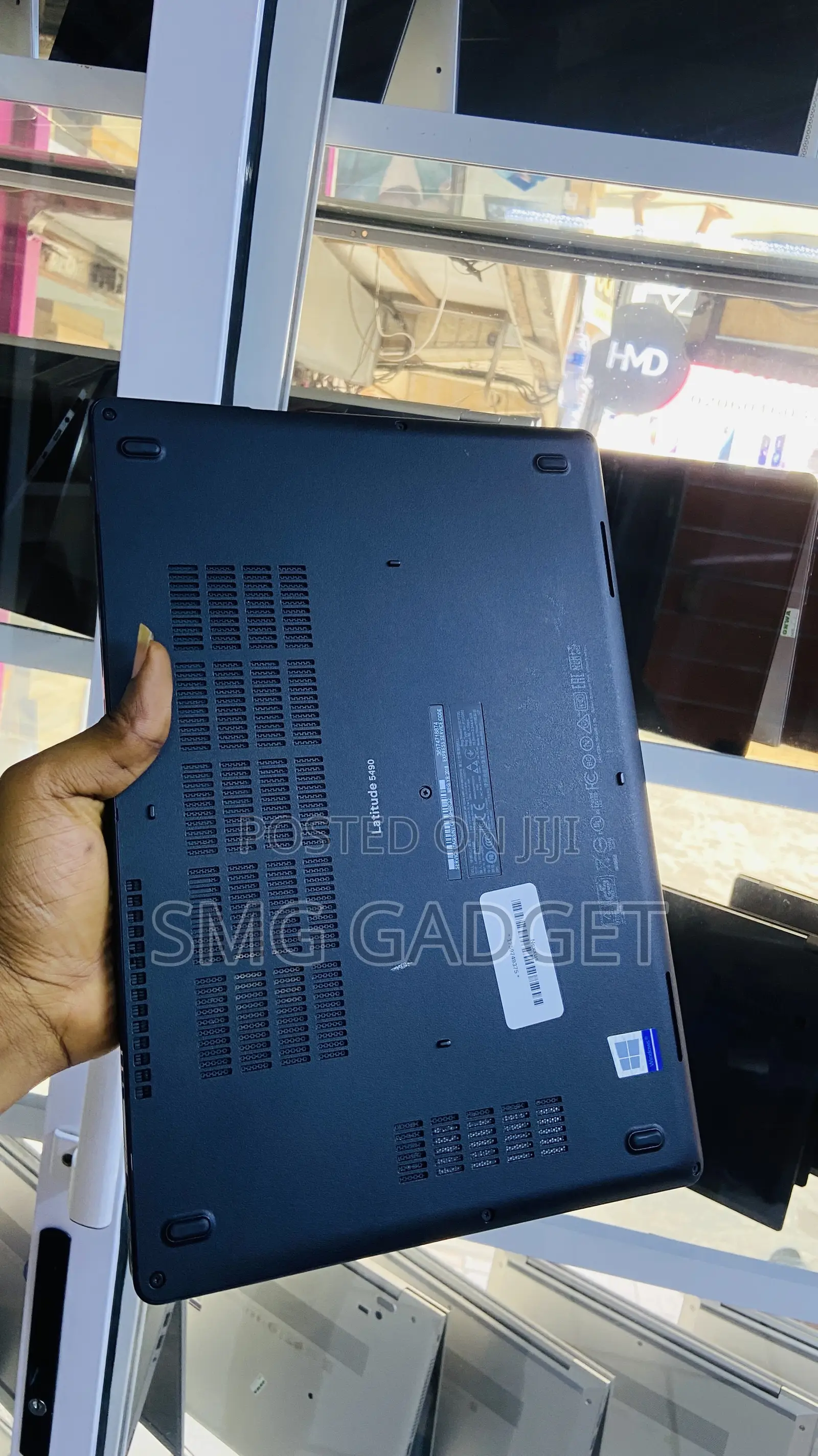 Laptop Dell Latitude 5490 8GB Intel Core i7 SSD 256GB
