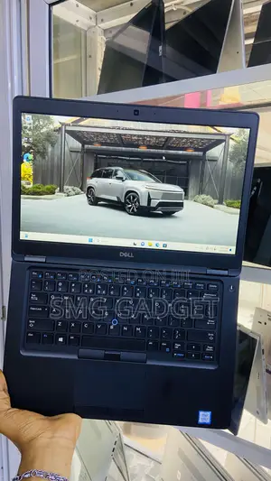 Laptop Dell Latitude 5490 8GB Intel Core i7 SSD 256GB