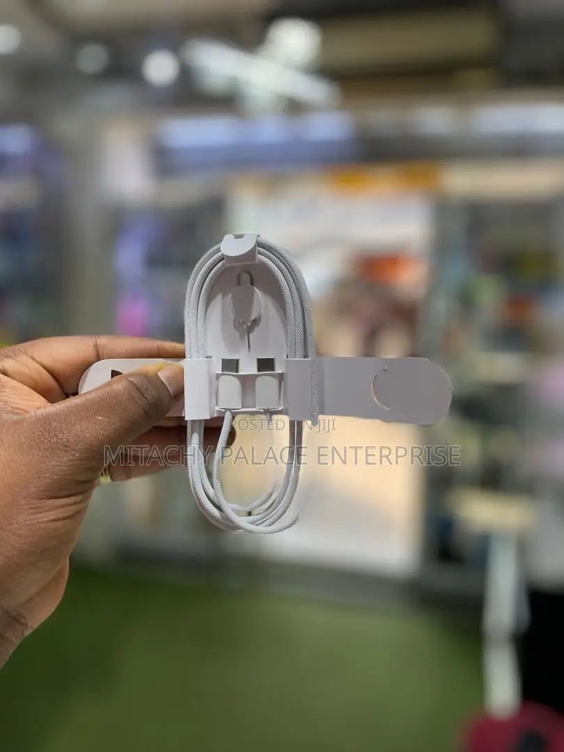 iPhone Type C to C 60W 1m