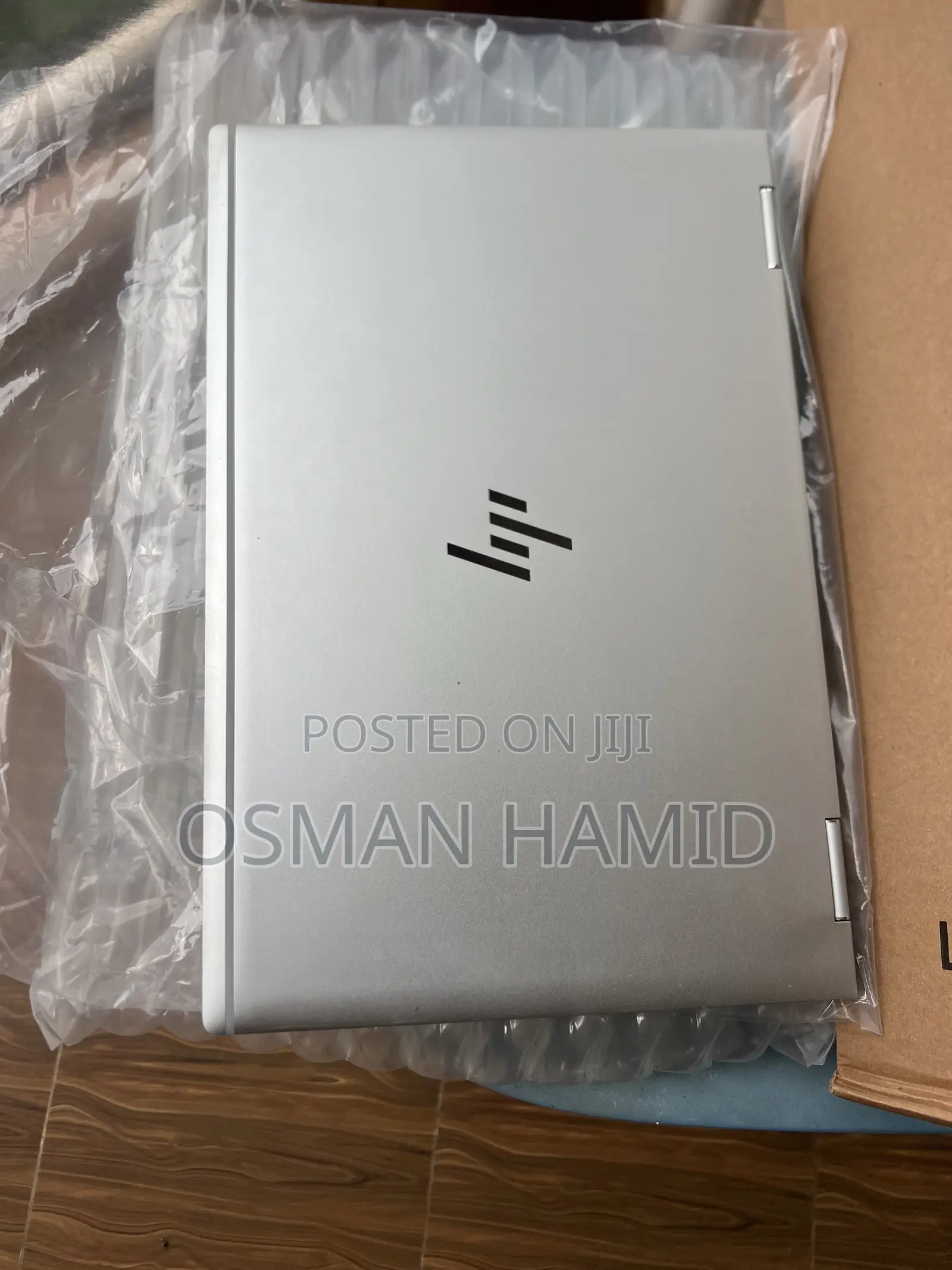 New Laptop HP EliteBook x360 1040 G5 8GB Intel Core i5 SSD 256GB