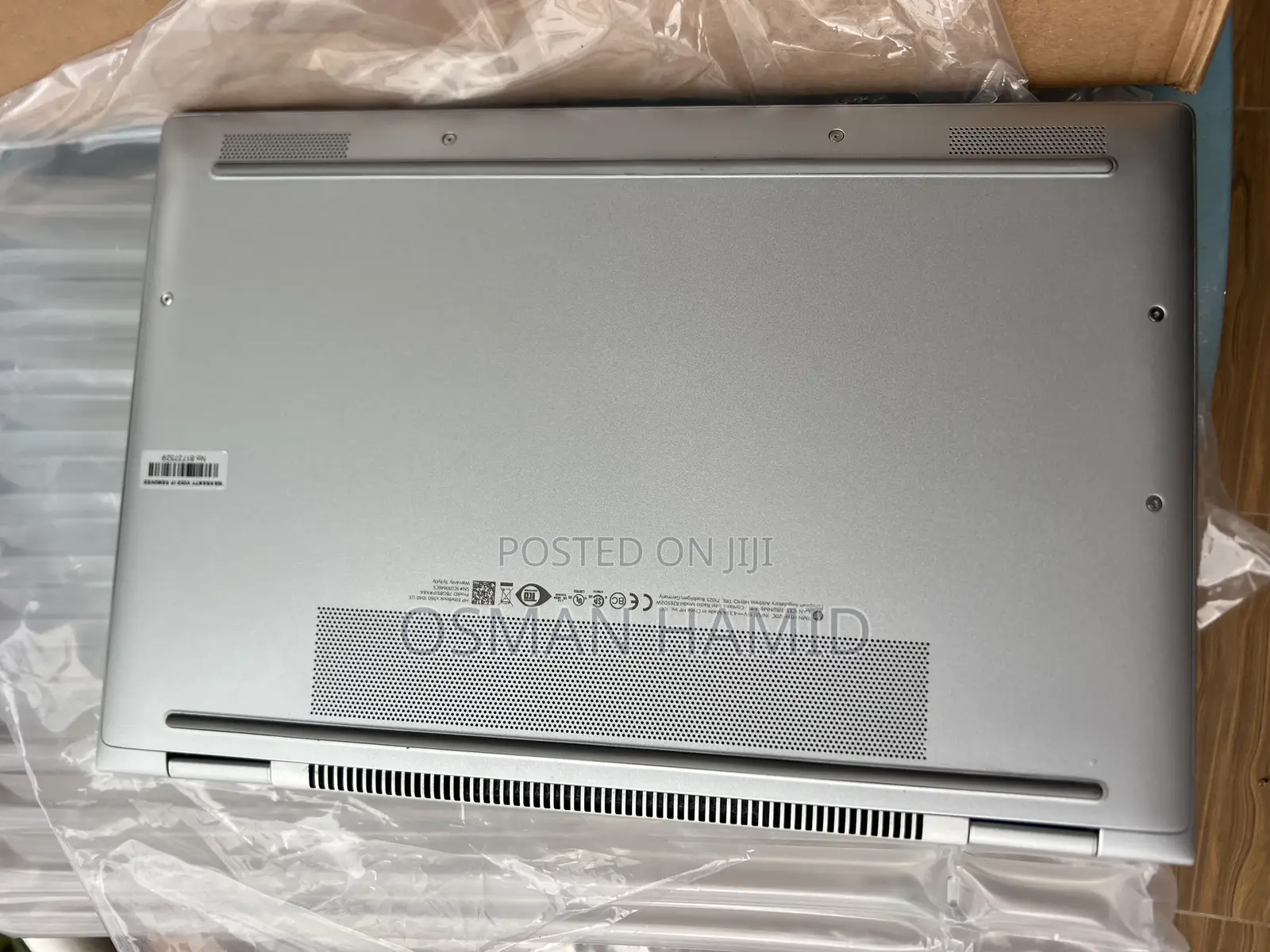 New Laptop HP EliteBook x360 1040 G5 8GB Intel Core i5 SSD 256GB
