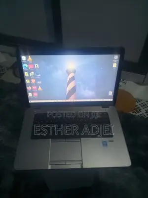 Laptop HP EliteBook 840 G3 8GB Intel Core i7 HDD 1T
