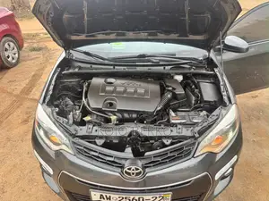 Toyota Corolla LE 4dr Sedan (1.8L 4cyl CVT) 2015 Black