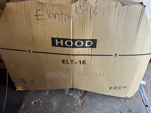 Hyundai Elantra 2016,2017,2018 Bonnet/ Hood