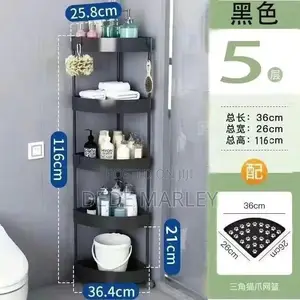 5 Layer Storage Rack
