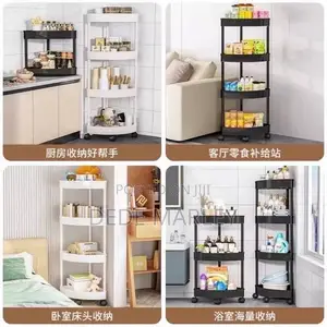 5 Layer Storage Rack