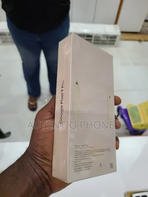 New Google Pixel 9 Pro 128 GB White