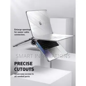 MacBook Pro 14 Inch (2021-2026) Unicorn Beetle CLEAR Case