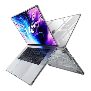 MacBook Pro 14 Inch (2021-2026) Unicorn Beetle CLEAR Case