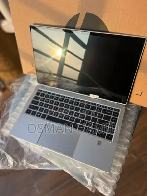 New Laptop HP EliteBook x360 1040 G7 16GB Intel Core i5 SSD 256GB