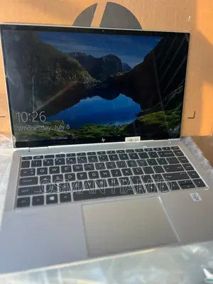 New Laptop HP EliteBook x360 1040 G7 16GB Intel Core i5 SSD 256GB