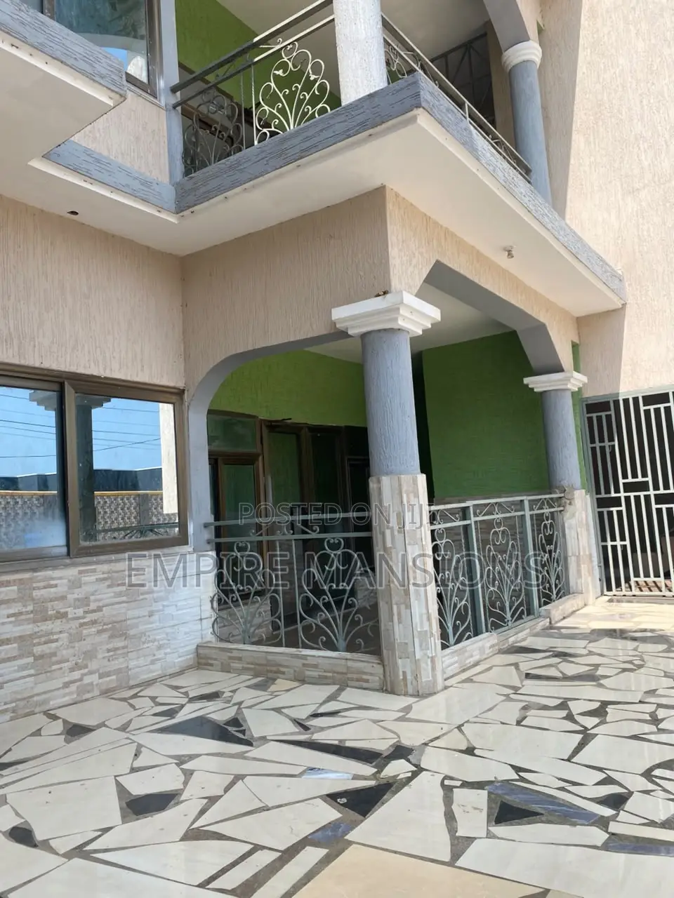 1bdrm Apartment in Ayigbe Town Around, Ga South Municipal for rent
